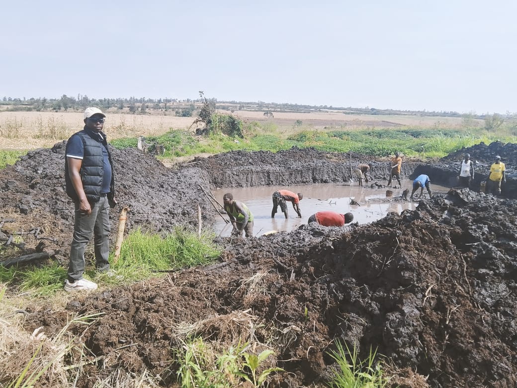 Rift Valley Produce — Rapid Deployment